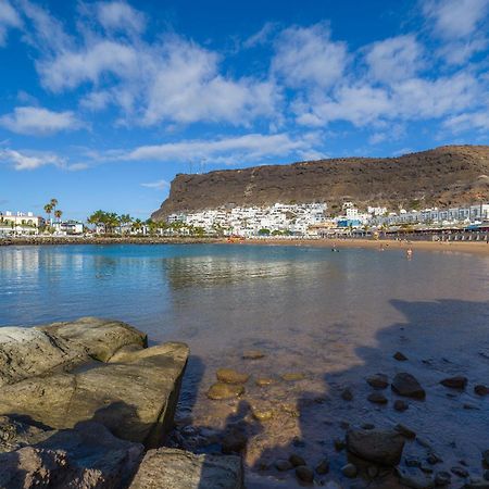 Sunny Sky Apartment Puerto De Mogan Exteriér fotografie