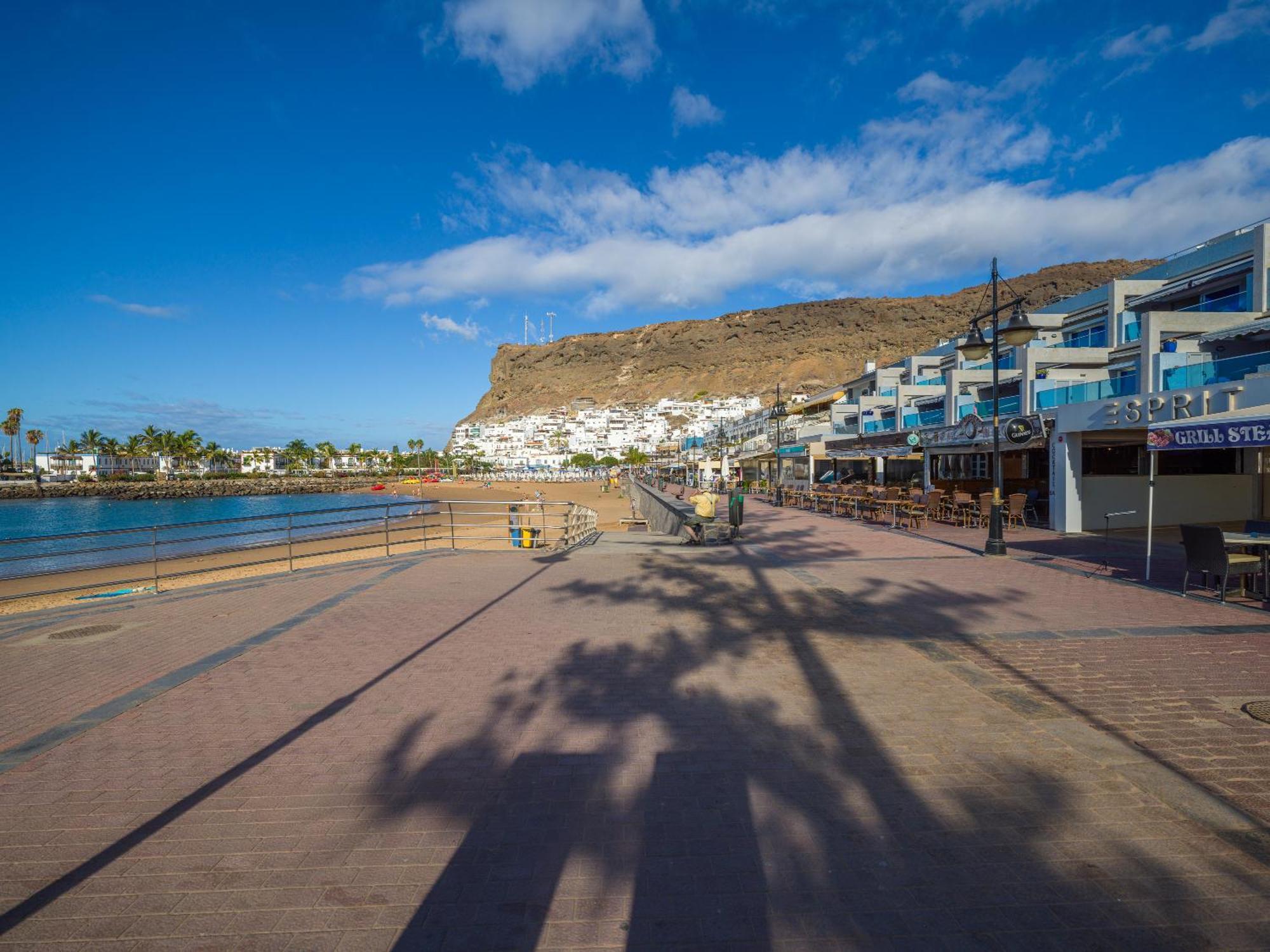 Sunny Sky Apartment Puerto De Mogan Exteriér fotografie